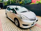 Honda Fit Shuttle 2011