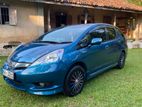 Honda Fit Shuttle 2011