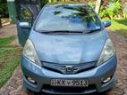 Honda Fit Shuttle 2011