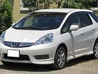 Honda Fit Shuttle 2012 85% Leasing