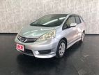 Honda Fit Shuttle 2012 85% Leasing