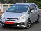 Honda Fit Shuttle 2012 85% Leasing Partner