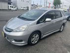 Honda Fit Shuttle 2012 85% Quick Leasing