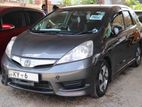 Honda Fit Shuttle 2012