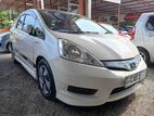 Honda Fit Shuttle 2012