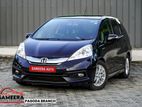 Honda Fit Shuttle 2012