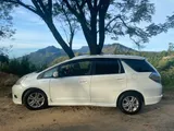 Honda Fit Shuttle 2012