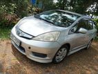 Honda Fit Shuttle 2012