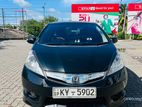 Honda Fit Shuttle 2012