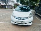Honda Fit Shuttle 2012