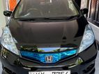 Honda Fit Shuttle 2012