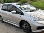 Honda Fit Shuttle 2012