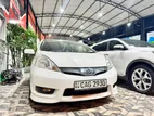 Honda Fit SHUTTLE 2012