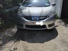 Honda Fit Shuttle 2012