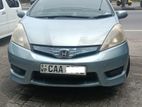 Honda Fit Shuttle 2012