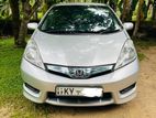 Honda Fit Shuttle 2012