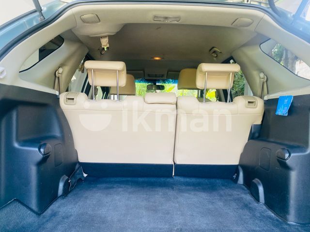 Honda Fit Shuttle 2012 photo 4