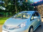 Honda Fit Shuttle 2012