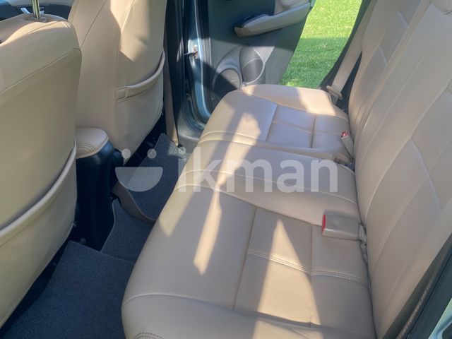 Honda Fit Shuttle 2012 photo 3
