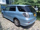 Honda Fit Shuttle 2012
