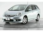 Honda Fit Shuttle 2012 One Day Leasing Service 85%
