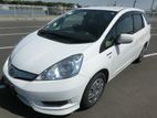 Honda Fit Shuttle 2013 12.5% Quick Leasing