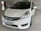 Honda Fit Shuttle 2013/2014 Maximum Leasing Partner