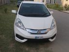 Honda Fit Shuttle 2013 85% Leasing Partner