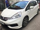 Honda Fit Shuttle 2013 85% Leasing Partner