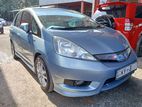 Honda Fit Shuttle 2013