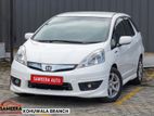 Honda Fit Shuttle 2013