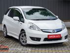 Honda Fit Shuttle 2013