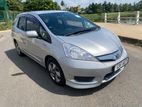 Honda Fit Shuttle 2013