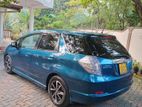 Honda Fit Shuttle 2013