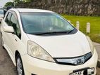Honda Fit Shuttle 2013