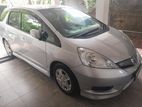 Honda Fit Shuttle 2013