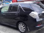 Honda Fit Shuttle 2013