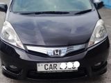 Honda Fit Shuttle 2013