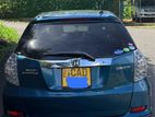 Honda Fit Shuttle 2013