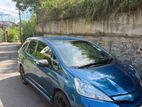 Honda Fit Shuttle 2013