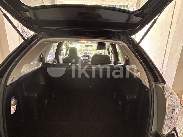 Honda Fit Shuttle 2013 photo 5