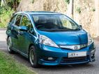 Honda Fit Shuttle 2013