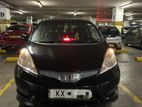Honda Fit Shuttle 2013
