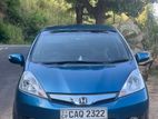 Honda Fit Shuttle 2013