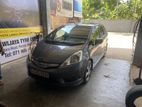 Honda Fit Shuttle 2013