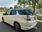 Honda Fit Shuttle 2013