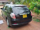 Honda Fit Shuttle 2013