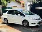 Honda Fit Shuttle 2013 One Day Leasing 85%
