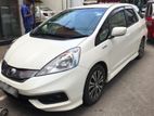 Honda Fit Shuttle 2014 85% Leasing Partner