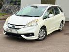 Honda Fit Shuttle 2014